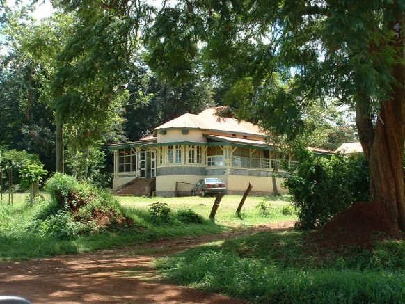 Jinja Uganda